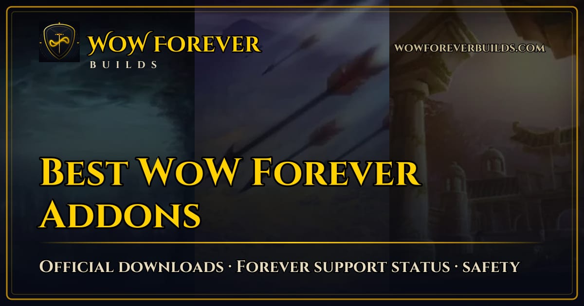Details! Damage Meter for WoW Forever: Download, Setup & Status